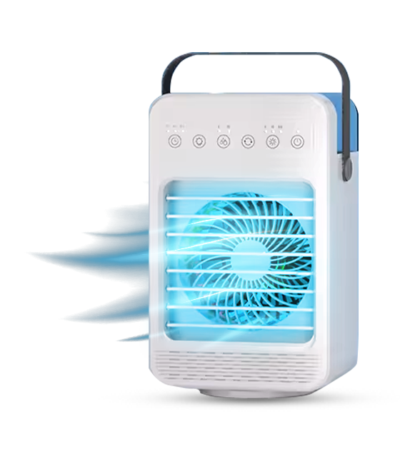 Tundra Freeze air cooler